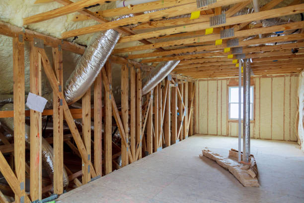 Best Spray Foam Insulation in Crugers, NY